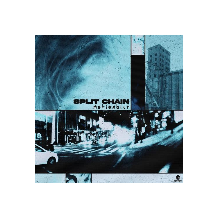 SPLIT CHAIN - Motionblur (Vinyl)