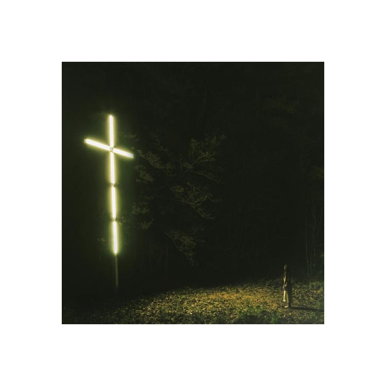 KNOCKED LOOSE - You Won't Go Before You're Supposed To (4th Press - Green/yellow W/ Black Splatter)
