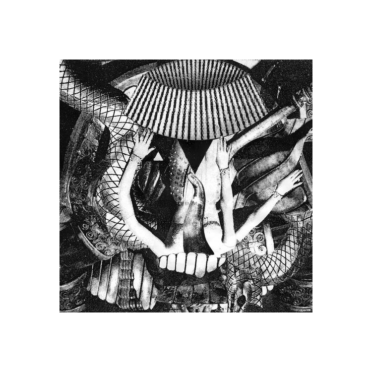ERIC COPELAND - Alien In A Garbage Dump