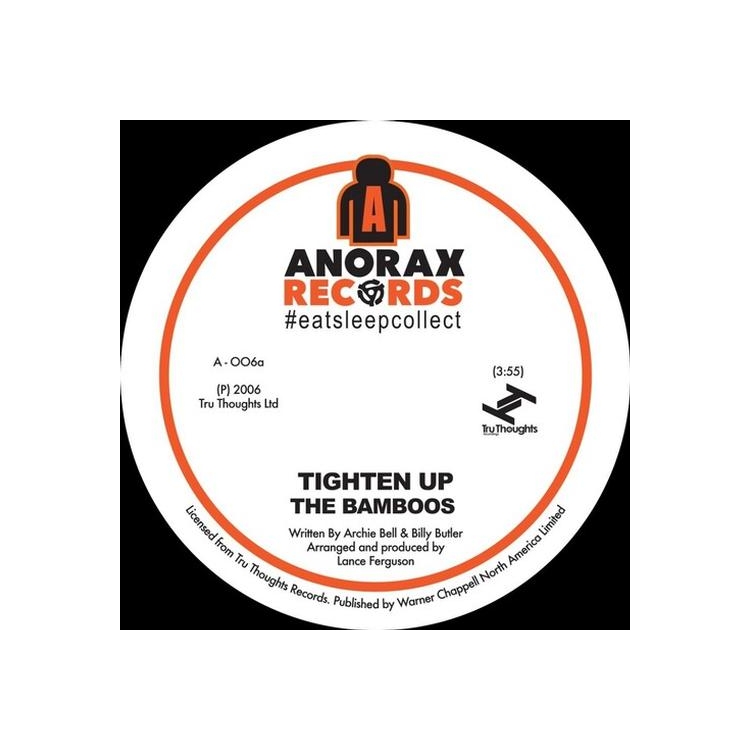 BAMBOOS - Tighten Up / The Witch