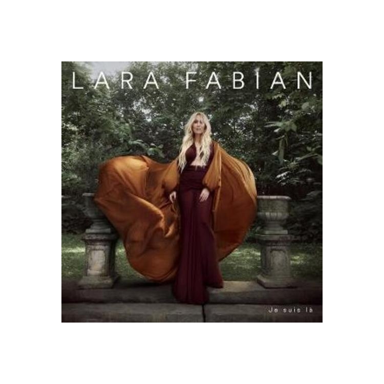 LARA FABIAN - Je Suis L+