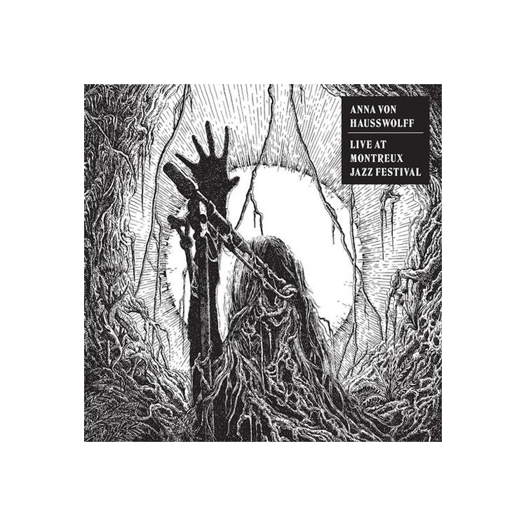 ANNA VON HAUSSWOLFF - Live At Montreux Jazz Festival