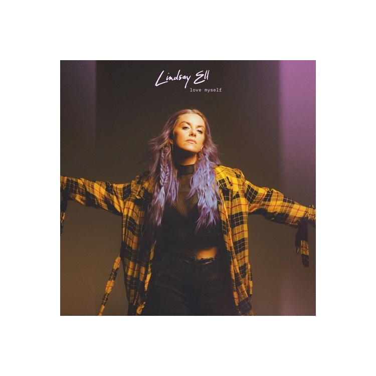 LINDSAY ELL - Love Myself (10'ep)