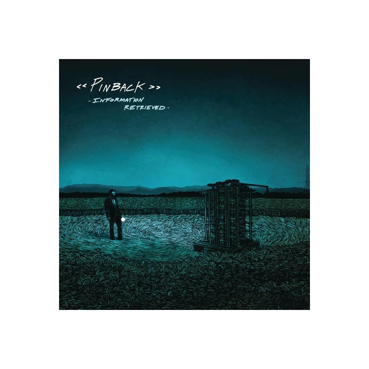 PINBACK - Information Retrieved