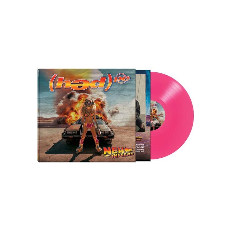 (HED) P.E. - New And Improved