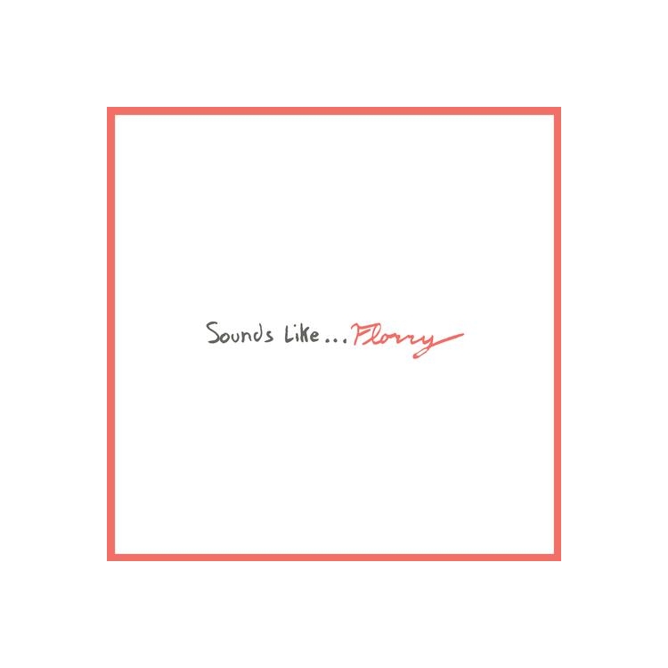 FLORRY - Sounds Like... (Apple Red Vinyl)