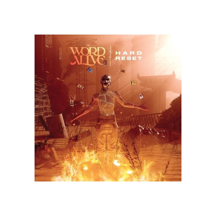 WORD ALIVE - Hard Reset