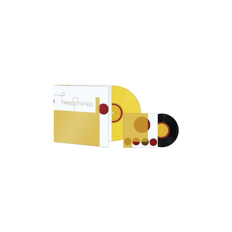 HEADPHONES - Headphones (20th Anniversary Edition / Remastered - Opaque Yellow Vinyl)