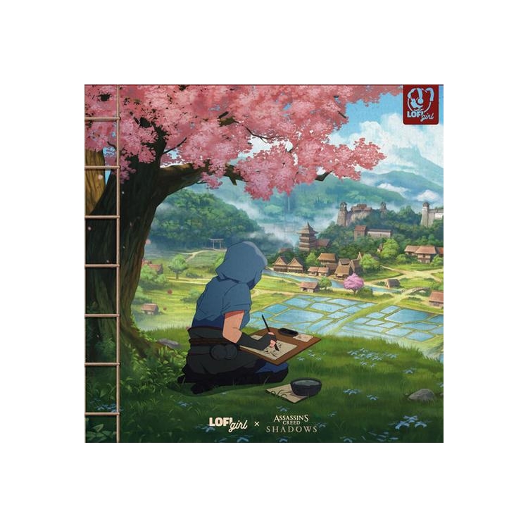 VARIOUS ARTISTS - Assassin's Creed Shadows - O.S.T.