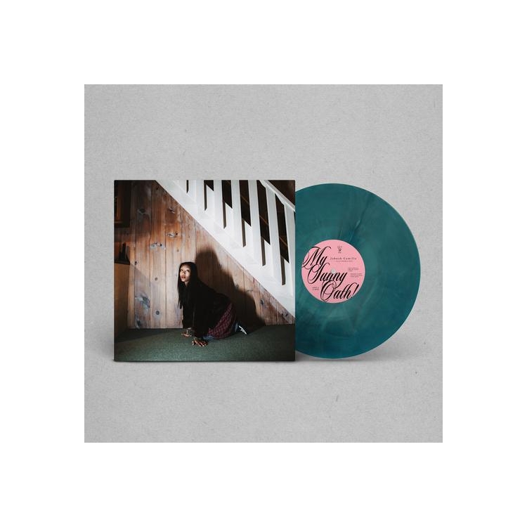JAHNAH CAMILLE - My Sunny Oath! (Hazy Blue Vinyl)