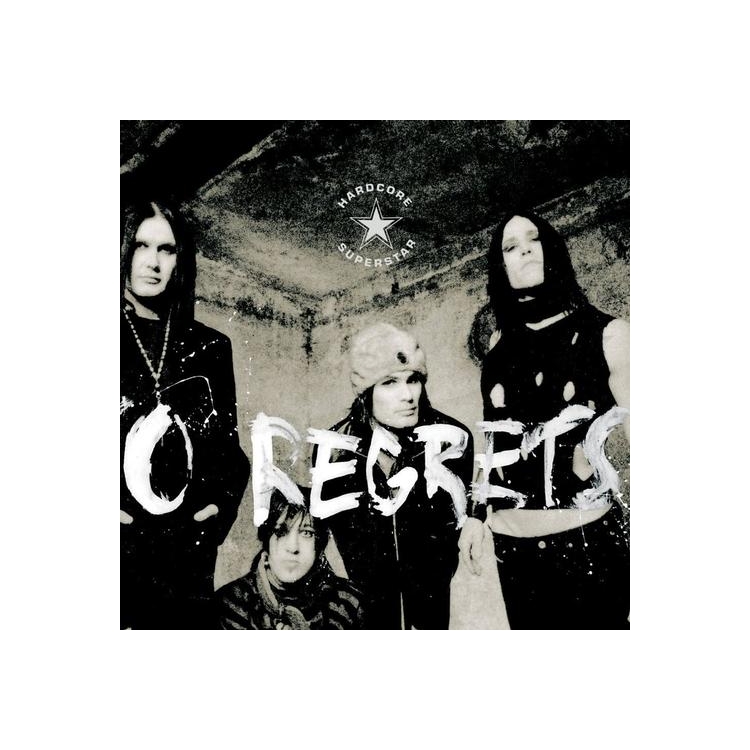 HARDCORE SUPERSTAR - No Regrets