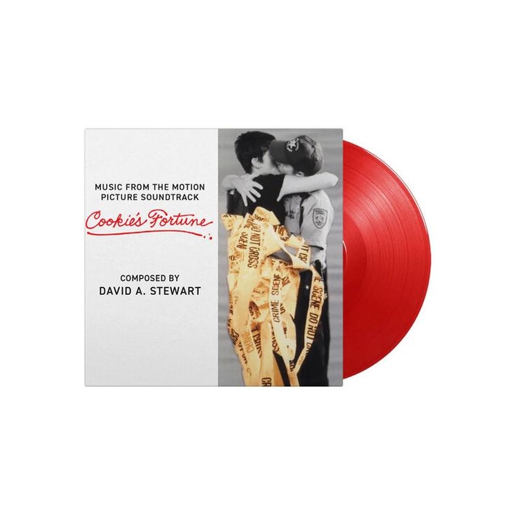 DAVID A STEWART - Cookie's Fortune - O.S.T.