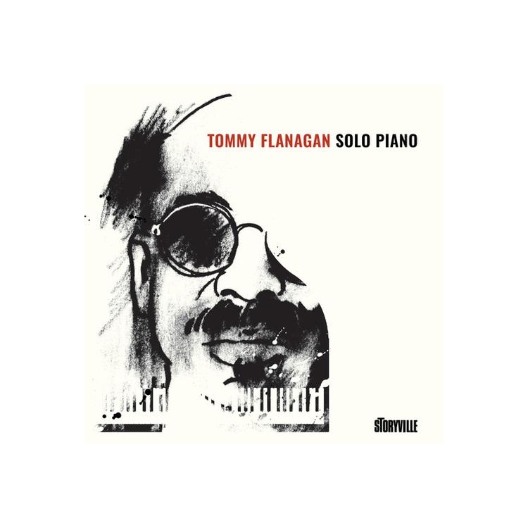 TOMMY FLANAGAN - Solo Piano