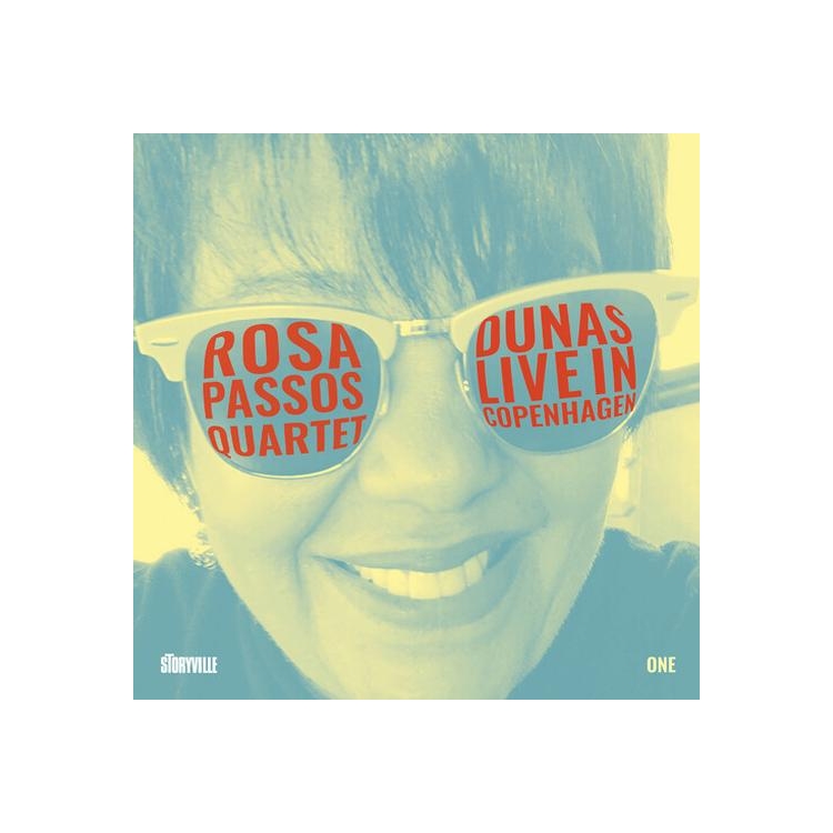 ROSA PASSOS - Dunas - Live In Copenhagen
