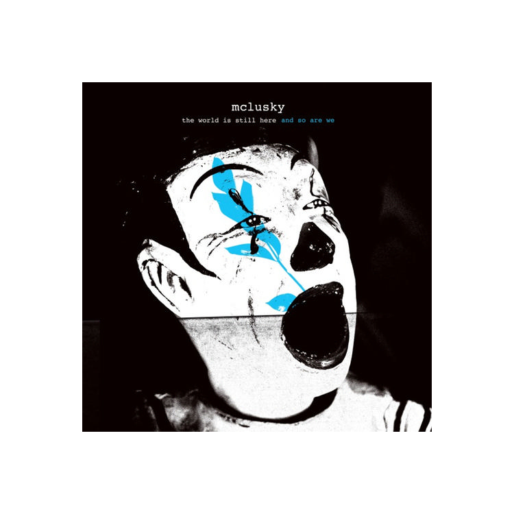 MCLUSKY - World Is Still Here & So Are We (Clear Vinyl) (Indies)