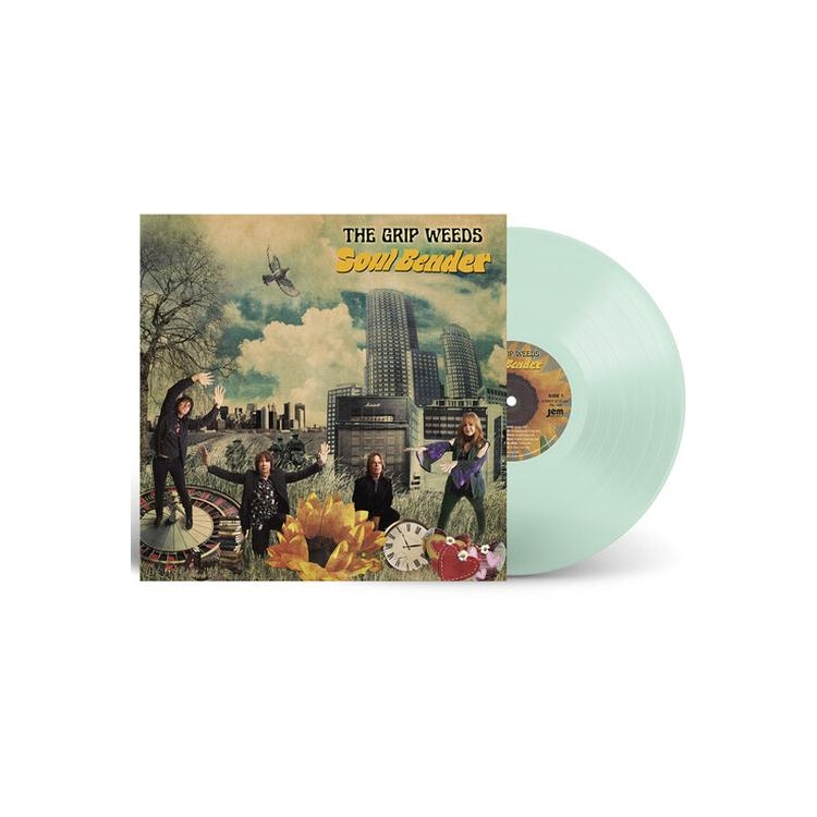 GRIP WEEDS - Soul Bender