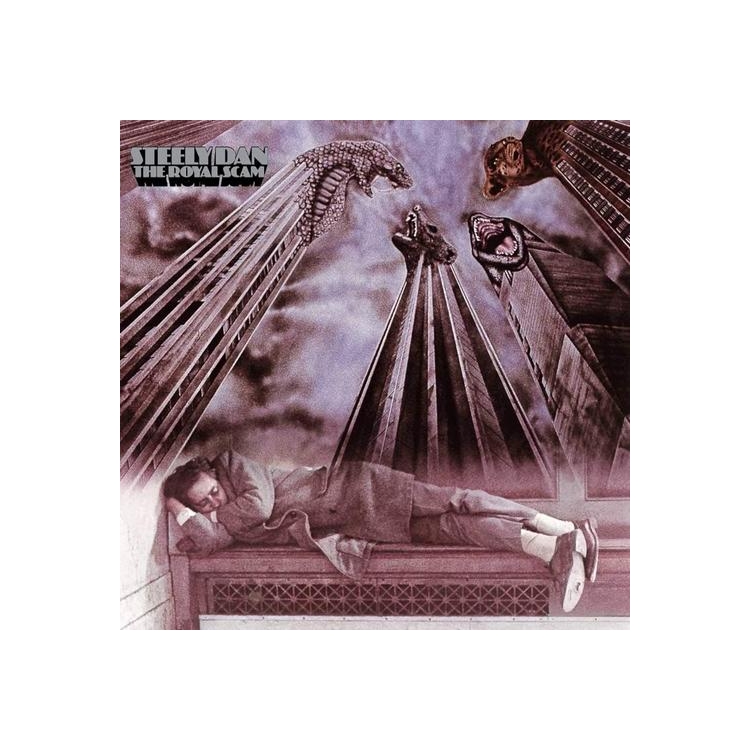 STEELY DAN - The Royal Scam