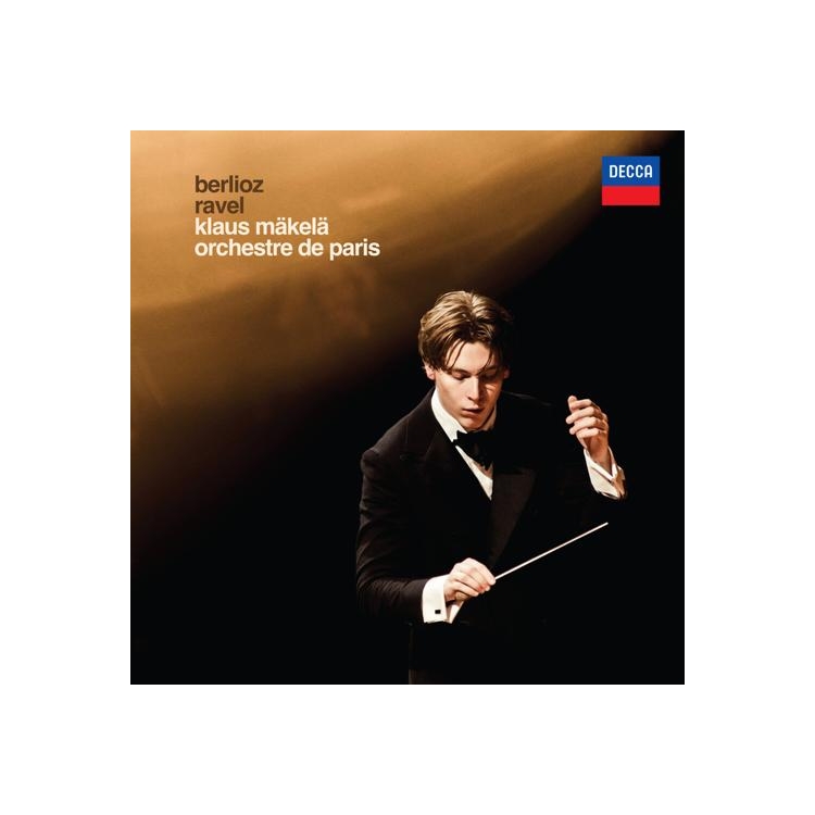 KLAUS MAKELA - Berlioz: Symphony Fantastique / Ravel: Valse