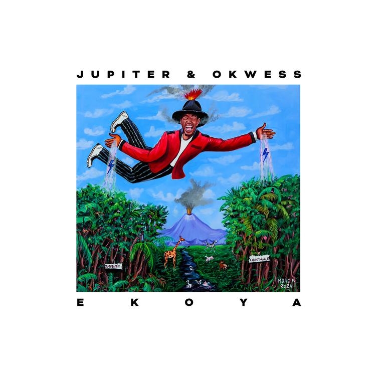 JUPITER & OKWESS - Ekoya
