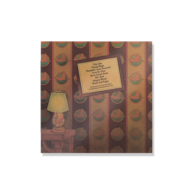 BLACKBYRDS - City Life (Jazz Dispensary Top Shelf Series)