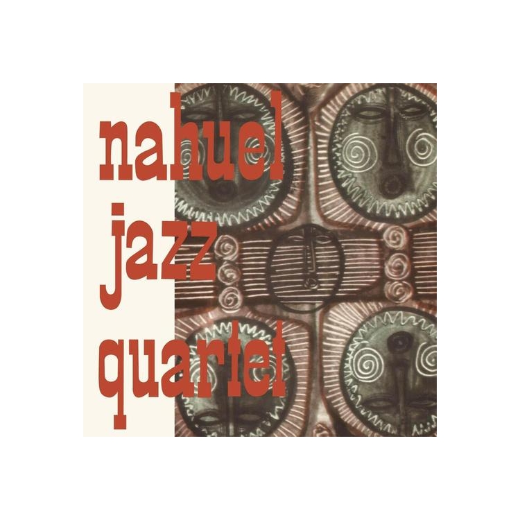 NAHUEL JAZZ QUARTET - S/T