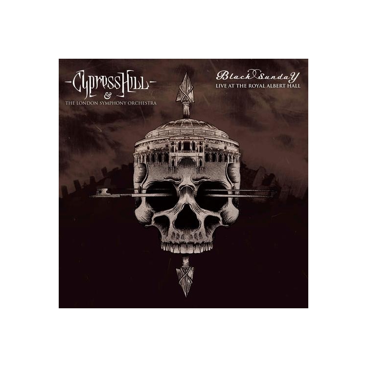CYPRESS HILL & THE LONDON SYMPHONY ORCHESTRA - Black Sunday Live At The Royal Albert Hall