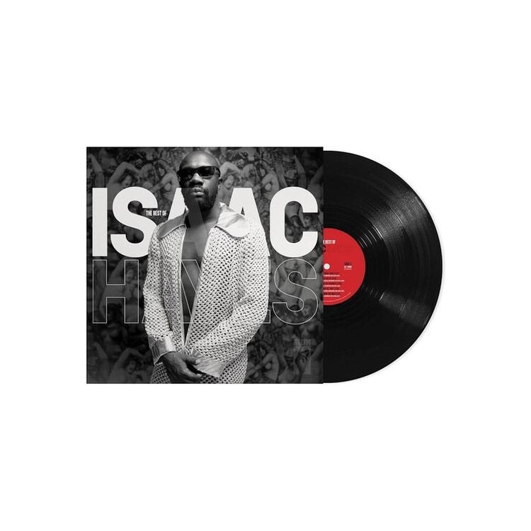 ISAAC HAYES - Best Of