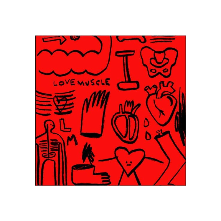 LOVEMUSCLE - Lovemuscle