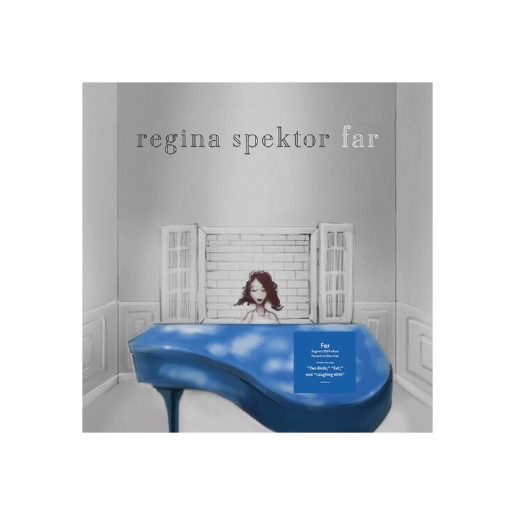 REGINA SPEKTOR - FAR
