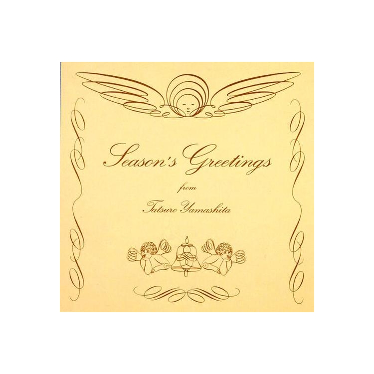 TATSURO YAMASHITA - Season`s Greetings(2025 Vinyl Edition) <limited>