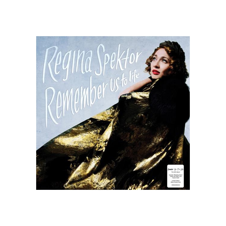 REGINA SPEKTOR - Remember Us To Life