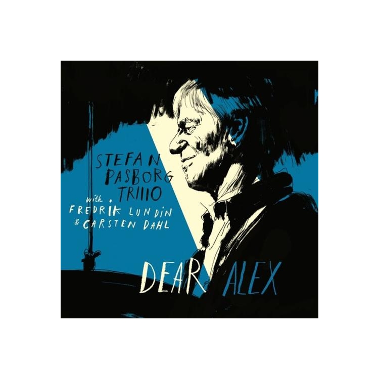 STEFAN PASBORG - Dear Alex