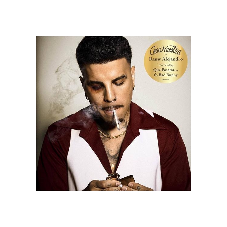 RAUW ALEJANDRO - Cosa Nuestra