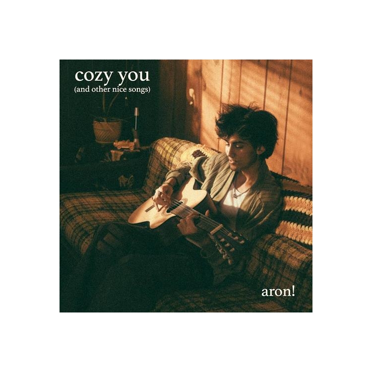 ARON - Cozy You (And Other Nice Songs)