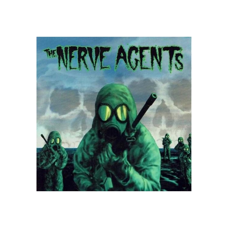 NERVE AGENTS - Nerve Agents