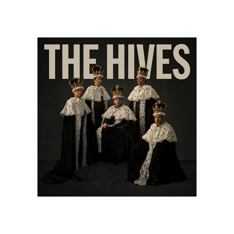 HIVES - The Hives Forever Forever The Hives