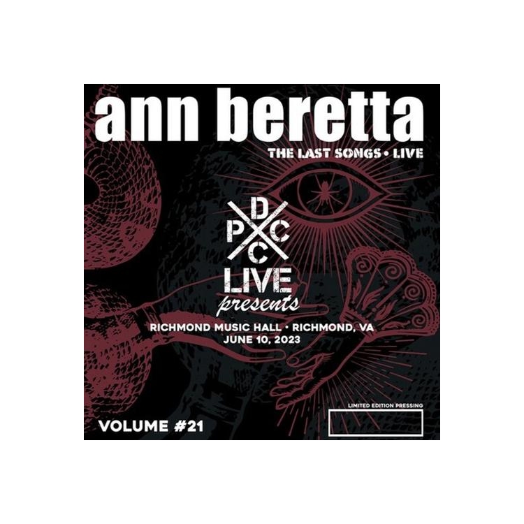 ANN BERETTA - Dcxpc Live Vol 21