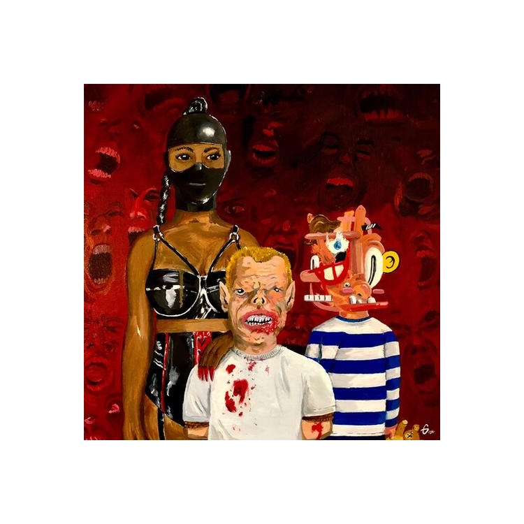 FATBOI SHARIF & DRIVEBY - Let Me Out