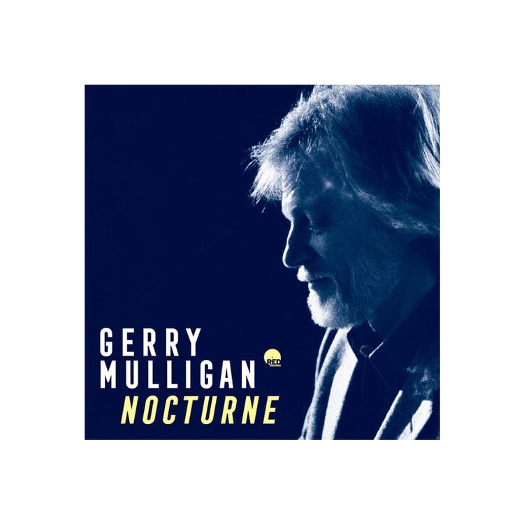 GERRY MULLIGAN - Nocturne