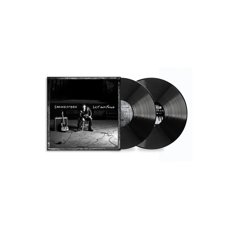 BRUCE SPRINGSTEEN - Lost And Found: Selections From The Lost Albums