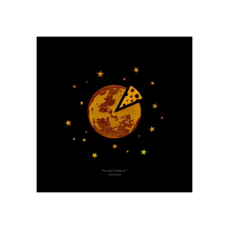 WILL WOOD - In Case I Make It