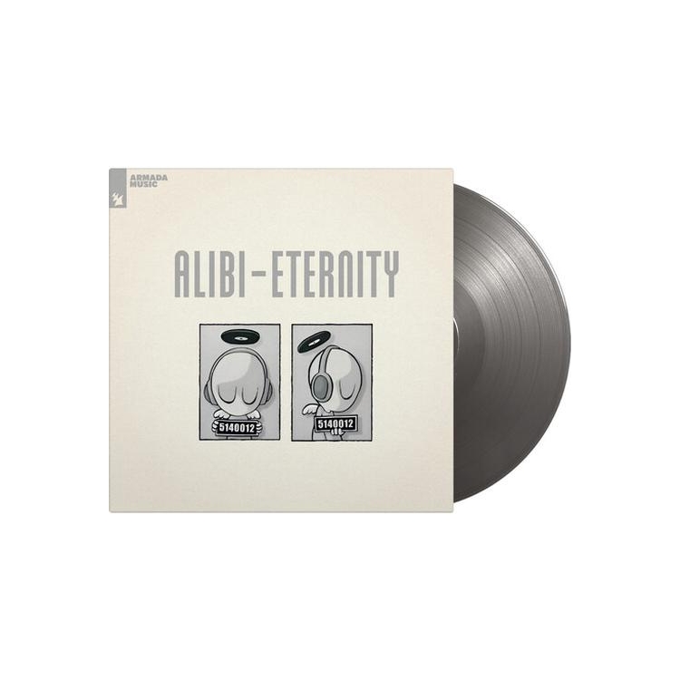 ARMIN VAN BUUREN PRESE... - Eternity