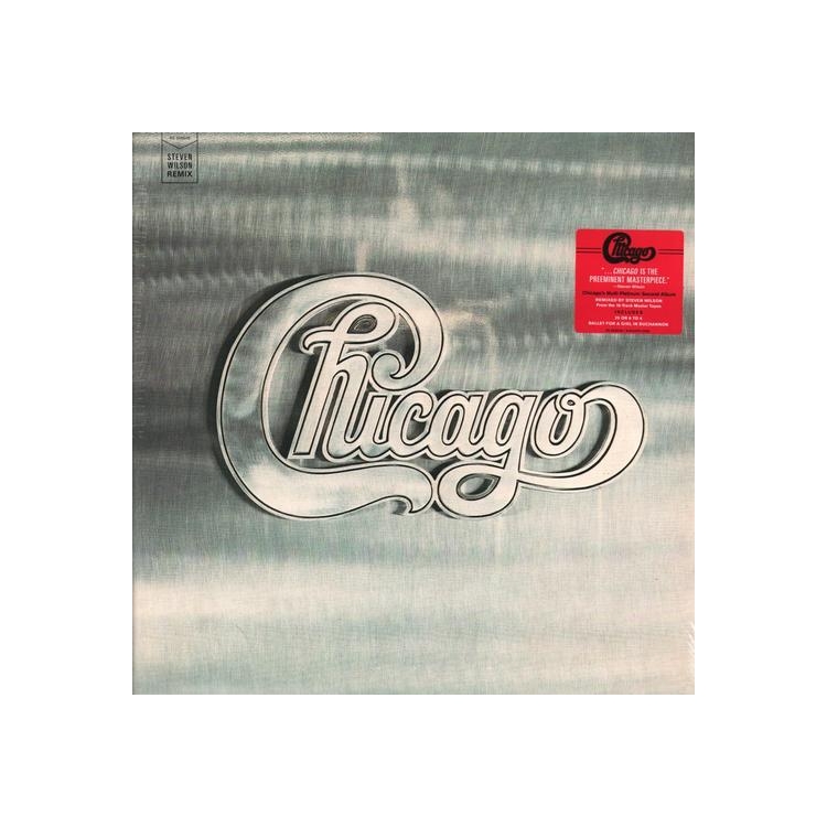CHICAGO - Chicago Ii (Steven Wilson Remix) (Vinyl)