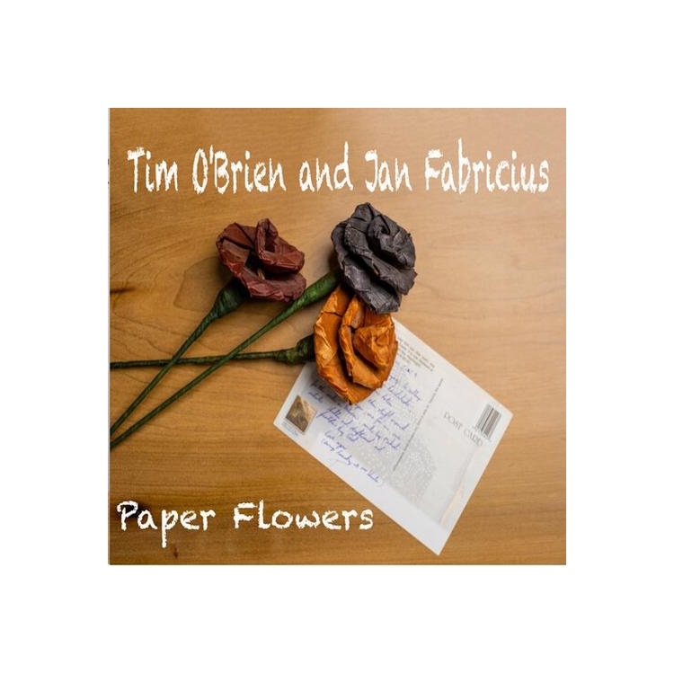 TIM / FABRICIUS - Paper Flower