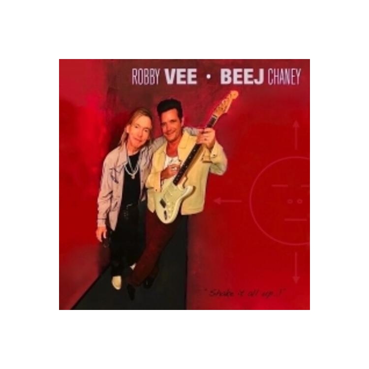 ROBBY / CHANEY - Shake It All Up