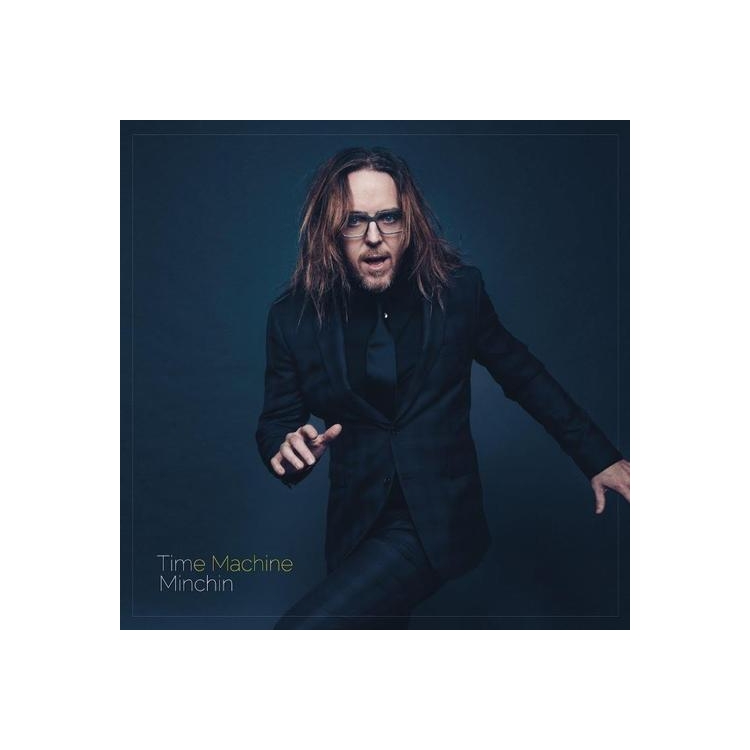 TIM MINCHIN - Time Machine