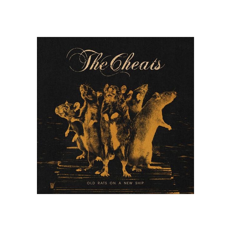 CHEATS - Old Rats On A New Ship