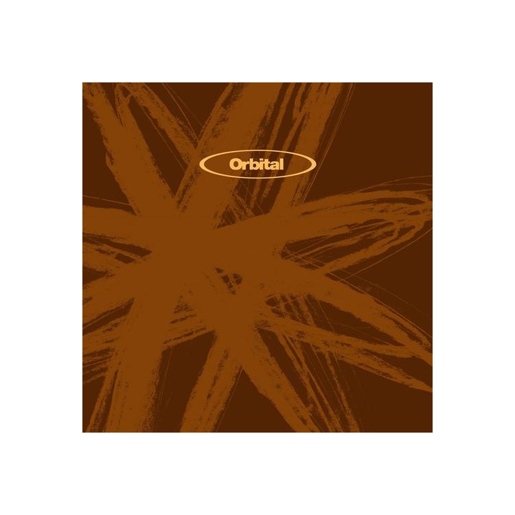 ORBITAL - Orbital 2: The Brown Album (Vinyl)