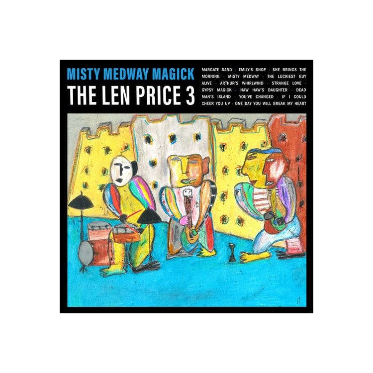 LEN PRICE 3 - Misty Medway Magick