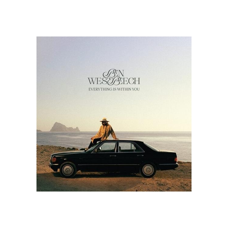 BEN WESTBEECH - Everything Is Within You